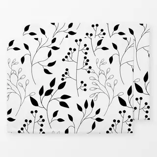 Tischset Simply Floral