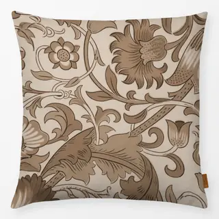 Kissen William Morris Beige