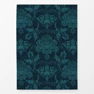 Geschirrtücher Victorian Damask Flourish 3