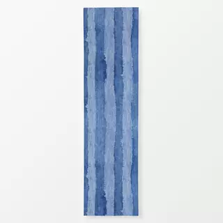 Tischläufer Denim Stripes