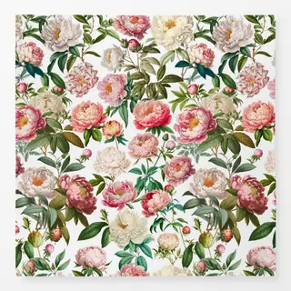 Tischdecke Peony Romance