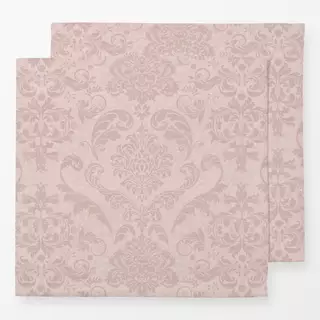 Servietten Vintage Damask rosa