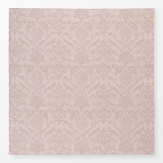 Tischdecke Vintage Damask rosa