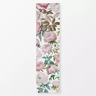 Tischläufer Peony Romance pastell