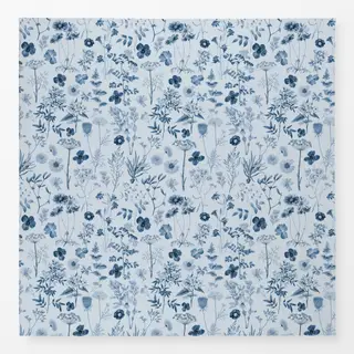 Tischdecke Swedish Summer Blue