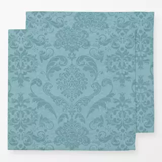 Servietten Vintage Damask Teal