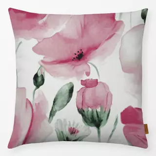 Kissen Poppy Summer pink