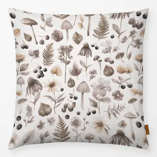 Kissen Beige
