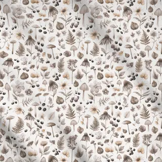 Meterware Beige