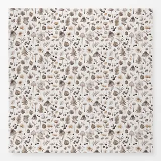 Tischdecke Beige