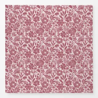 Tischdecke rosa