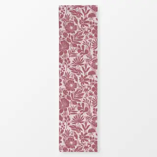 Tischläufer rosa