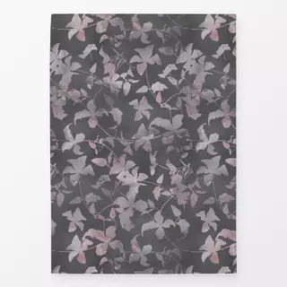 Geschirrtücher Clematis Minimalistic pink