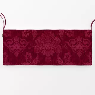 Bankauflage Victorian Damask Flourish
