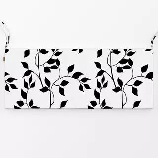 Bankauflage Leaf Simplicity