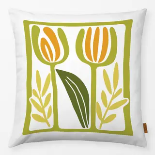 Kissen Minimalist  Tulip