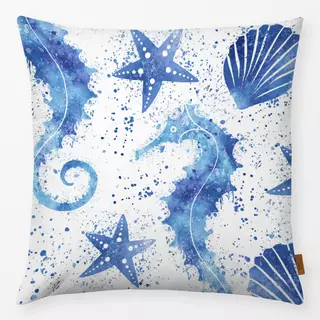 Kissen Blue Summer Vibe II