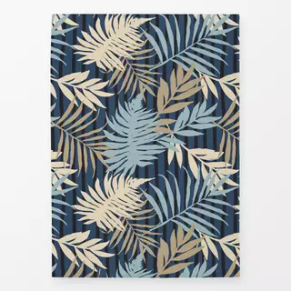Geschirrtücher Tropical Palm Leaves