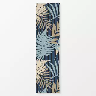 Tischläufer Tropical Palm Leaves