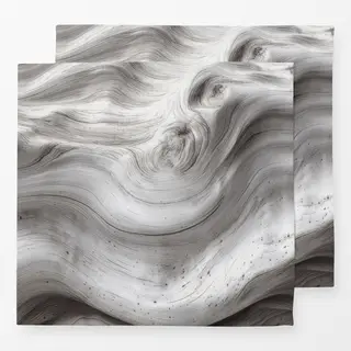 Servietten Nature Shapes