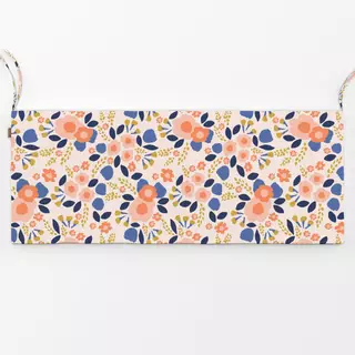 Bankauflage Bloomio Multicolours