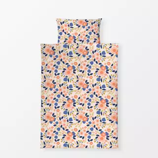 Bettwäsche Bloomio Multicolours