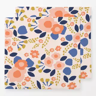 Servietten Bloomio Multicolours
