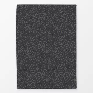 Geschirrtücher Splashes Black-Brown