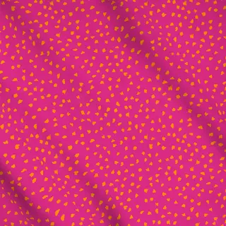 Meterware Crushed Candy Pink