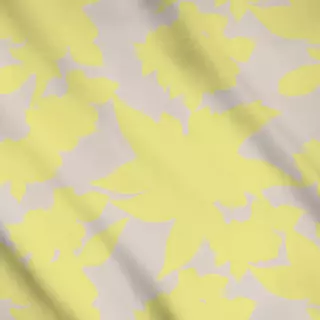 Meterware Garden Yellow