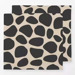 Servietten pebbles