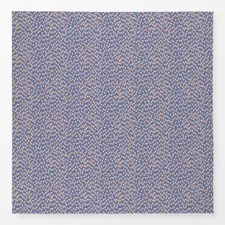 Tischdecke tulips blue