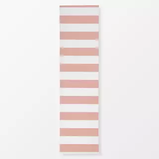 Tischläufer Rose Stripes