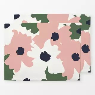 Tischset Nordic Garden Green
