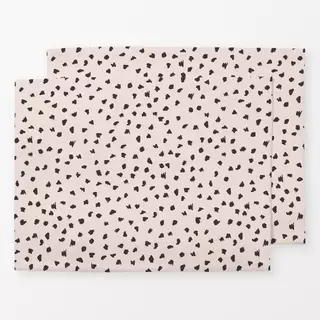 Tischset Tender Dots Light