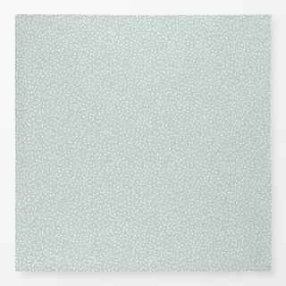 Tischdecke Mint Green Dots