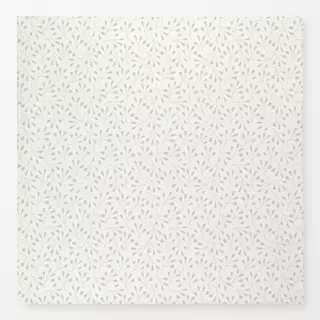 Tischdecke Winter Grown White-Greige