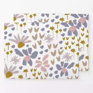 Tischset Spring Time Purple