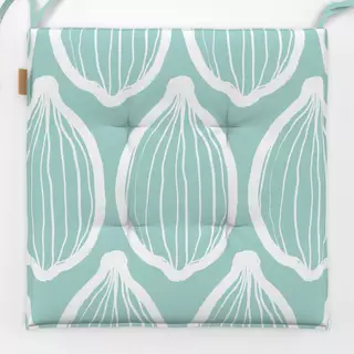 Sitzkissen Lemonlicious Turquoise