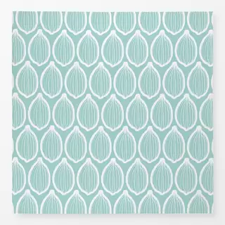 Tischdecke Lemonlicious Turquoise