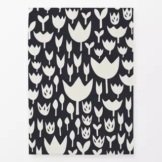 Geschirrtücher nordic floral dark