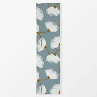 Tischläufer Cotton Wool Ocean Green