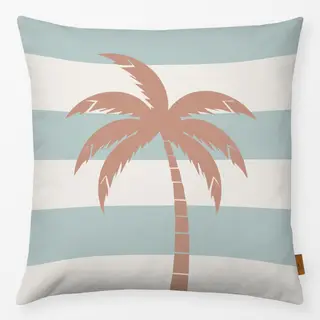 Kissen Beach-Vibes Palmen