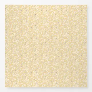 Tischdecke Butter Yellow Floral
