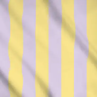Meterware Tutti-Frutti-Streifen