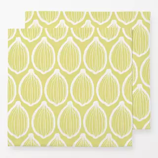 Servietten Lemonlicious Yellow
