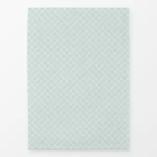 Geschirrtücher Rautenmuster in mint