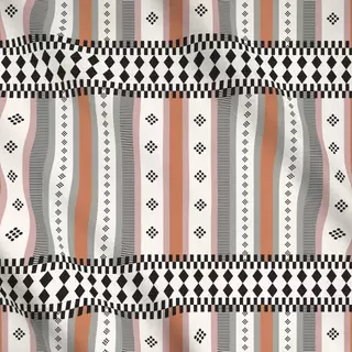 Meterware Mediterranean Patchwork