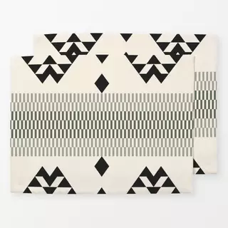 Tischset Mediterranean Ethno