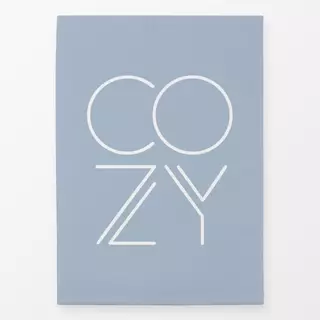 Geschirrtücher Cozy nude blue